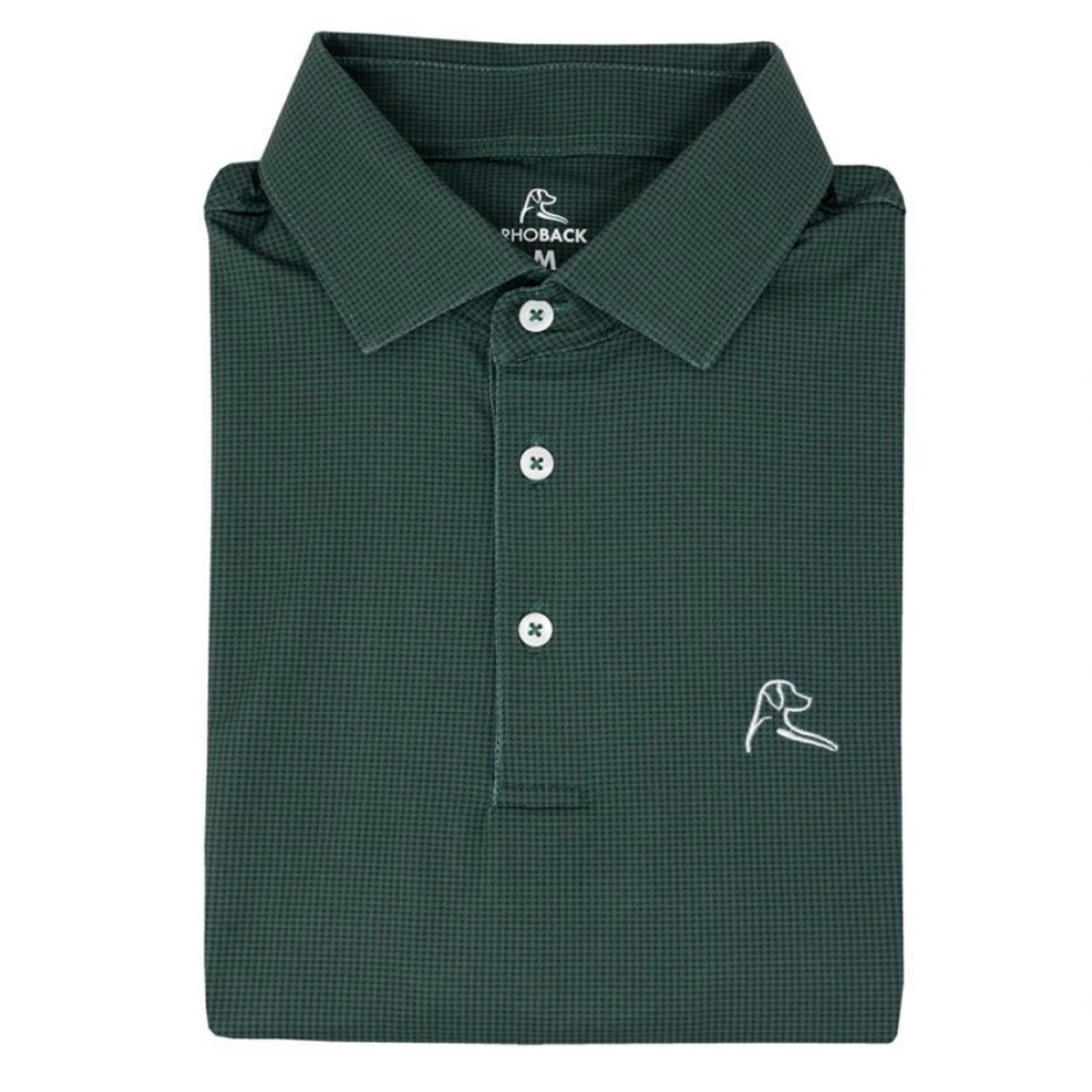 Rhoback The Irish Wolfhound Polo XL Discontinued